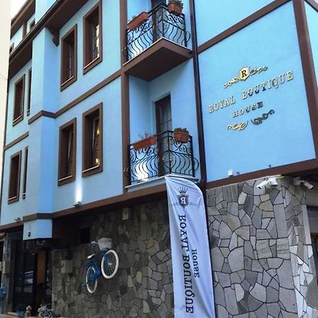 Royal Boutique House Hotel Bursa Ngoại thất bức ảnh