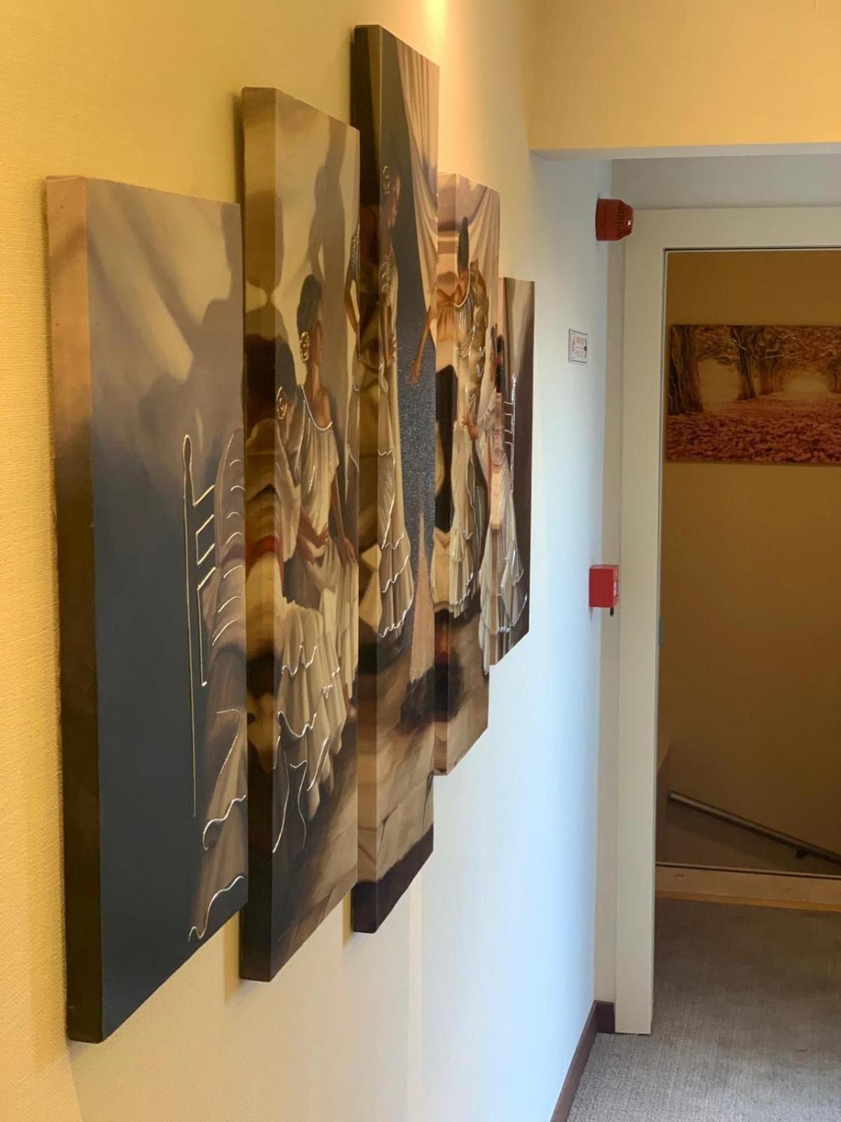 Royal Boutique House Hotel Bursa Ngoại thất bức ảnh